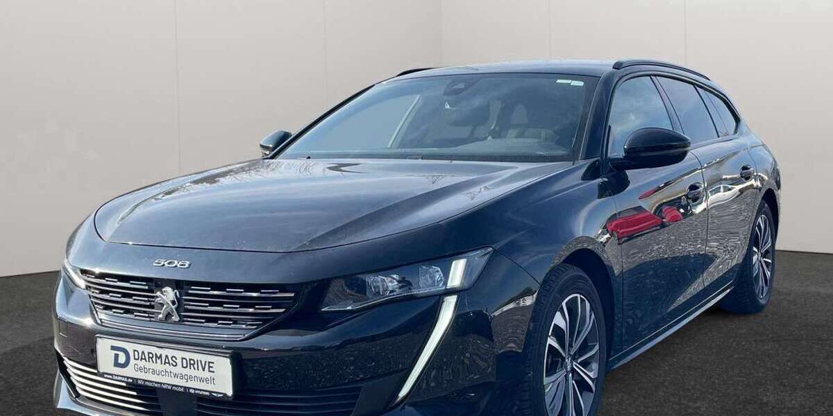Peugeot 508 48.700 km 19.990 &euro; Castrop-Rauxel 44575