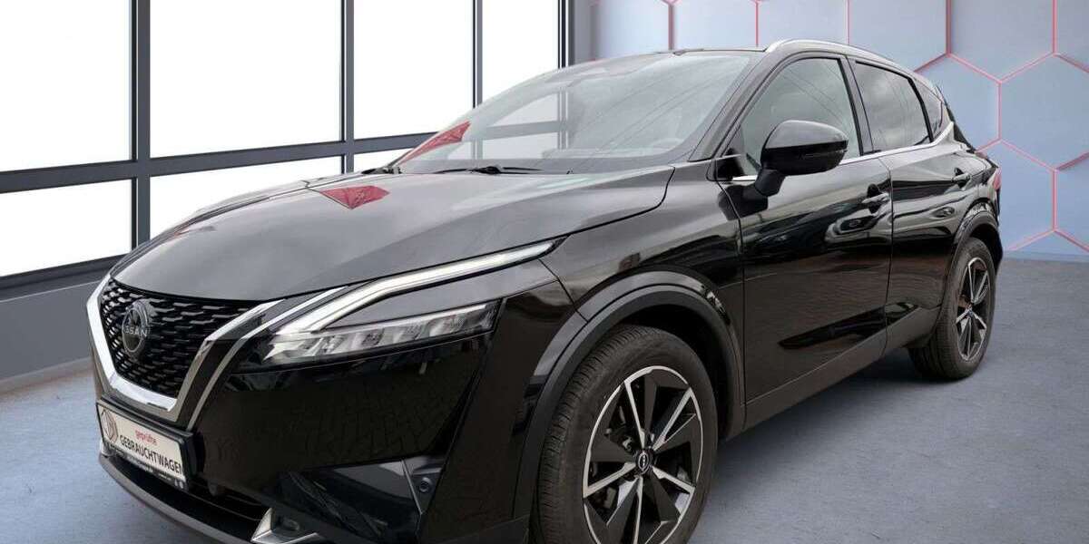 Nissan Qashqai 33.611 km 28.990 &euro; Marl 45770
