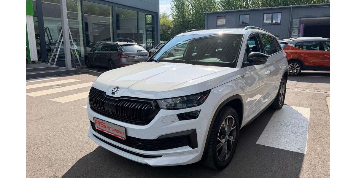Skoda Kodiaq 67.185 km 32.880 &euro; Essen 45326