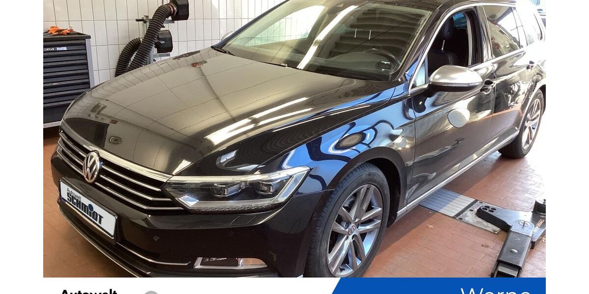 VW Passat 185.001 km 18.880 &euro; Werne 59368