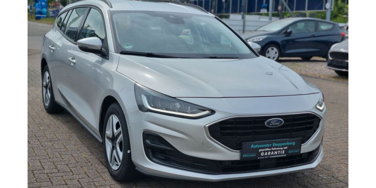 Ford Focus 109.000 km 11.990 &euro; Essen 45141