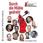 Durch die Mühle gedreht - Jubiläumsprogramm mit allen Pfeffermüllern