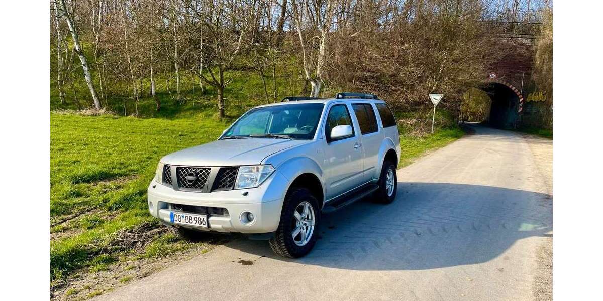 Nissan Pathfinder 344.000 km 5.700 &euro; Dortmund, Stadt 44359