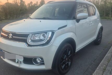 Suzuki Ignis 58.125 km 12.100 &euro; Bochum 44805