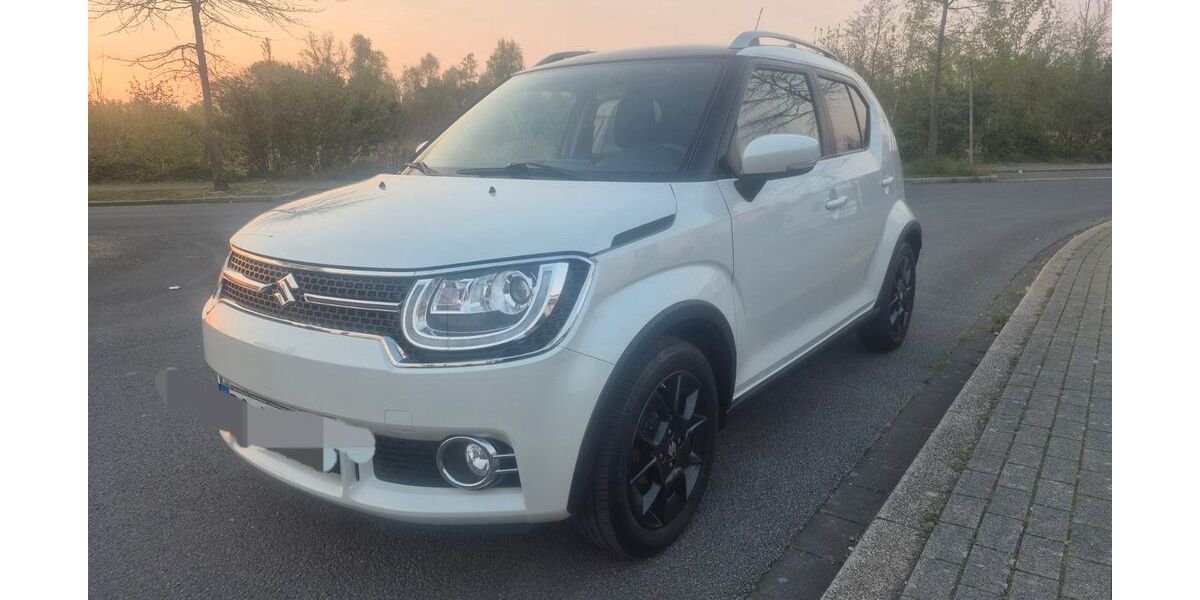 Suzuki Ignis 58.125 km 12.300 &euro; Bochum 44805