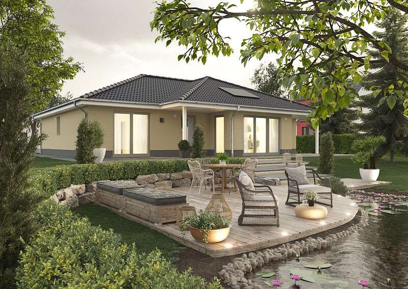 Einfamilienhaus Lünen Alstedde - 5 Zimmer, 128 m&sup2;, 300.850&euro; | Angebot:26122820