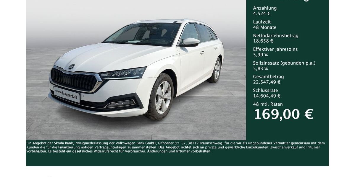 Skoda Octavia 49.694 km 23.086 &euro; Dortmund 44269