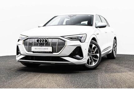 Audi e-tron 25.472 km 30.565 &euro; Hagen 58091