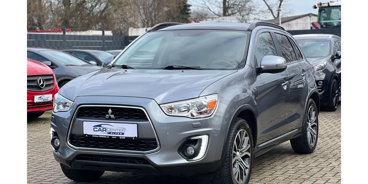 Mitsubishi ASX 139.000 km 9.999 &euro; Olfen 59399