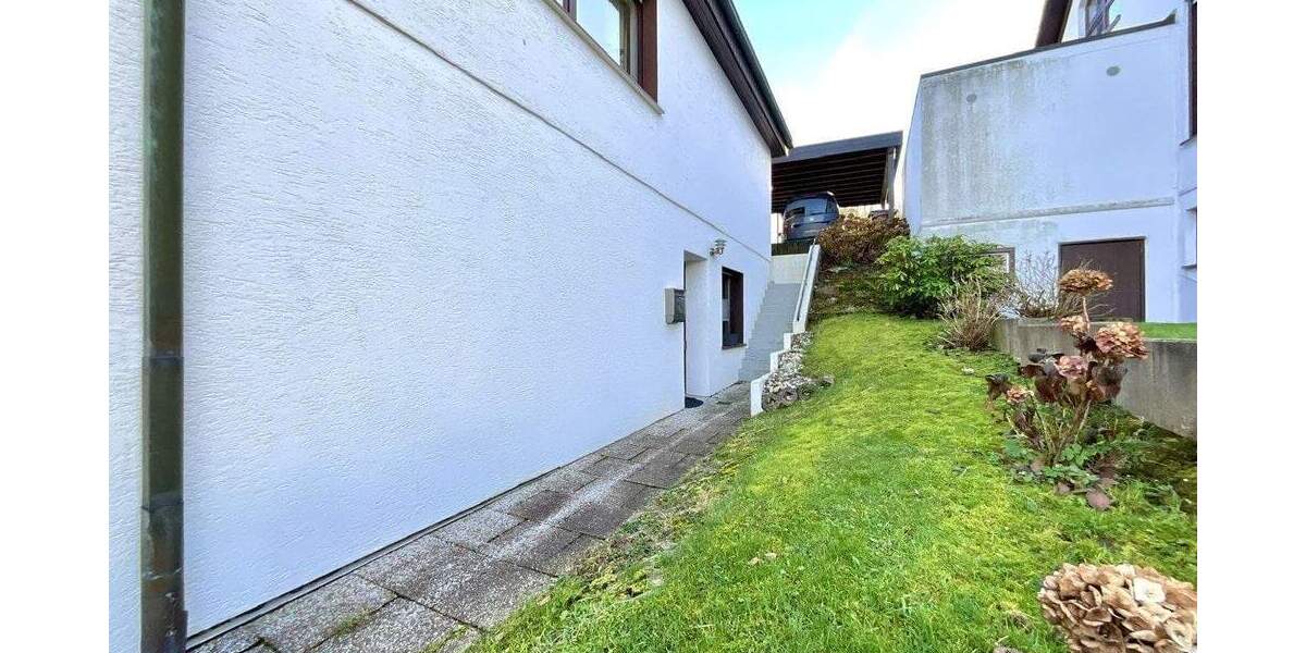 Terrassenwohnung Ennepetal Voerde - 3 Zimmer, 114 m&sup2;, 165.000&euro; | Angebot:25668446