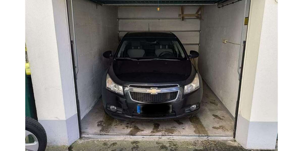 Chevrolet Cruze 137.623 km 4.999 &euro; Essen, Stadt 45145