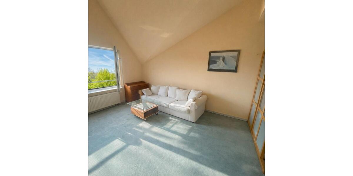 Dachgeschoßwohnung Dortmund Gartenstadt - 1 Zimmer, 39 m&sup2;, 550&euro; | Angebot:25882828