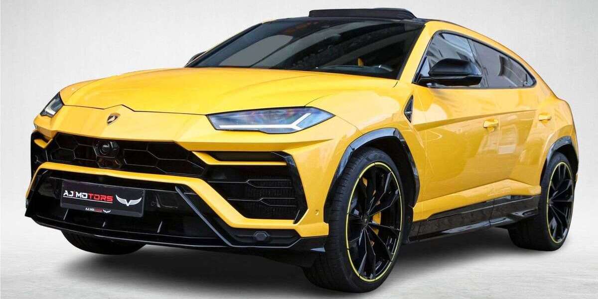 Lamborghini Urus 83.000 km 224.990 &euro; Gelsenkirchen 45899