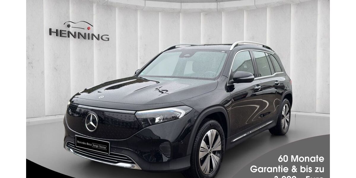 Mercedes-Benz EQB 17.529 km 36.150 &euro; Herne 44653