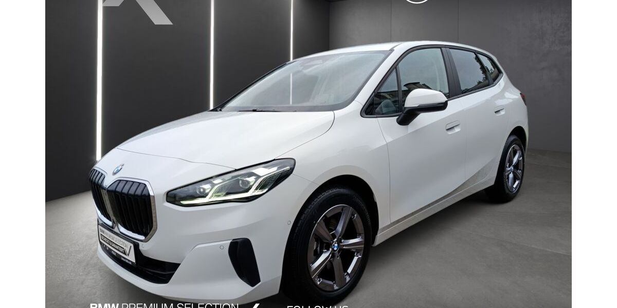 BMW 218 Active Tourer 13.200 km 26.990 &euro; Bottrop 46236