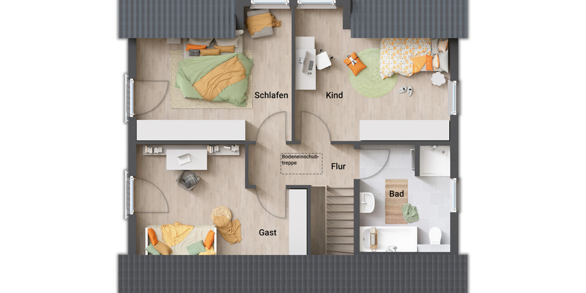 Mehrfamilienhaus, Wohnhaus Marl Alt-Marl - 439.100&euro; | Angebot:25663383