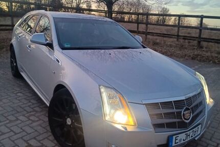 Cadillac CTS 189.000 km 8.000 &euro; Essen 45134
