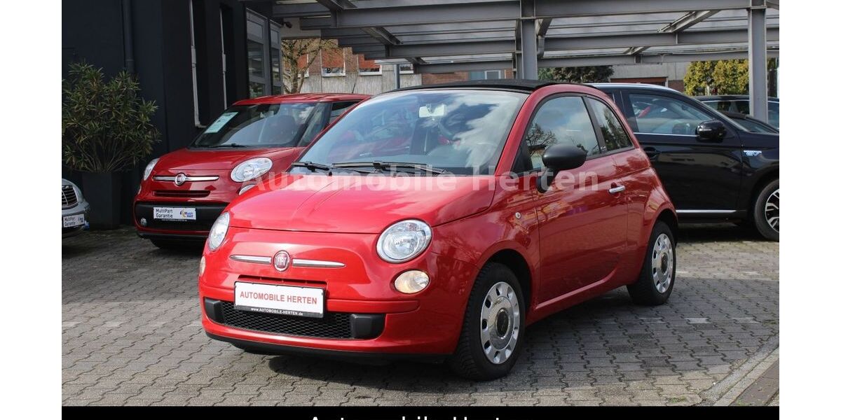 Fiat 500C 66.000 km 6.890 &euro; Herten 45699