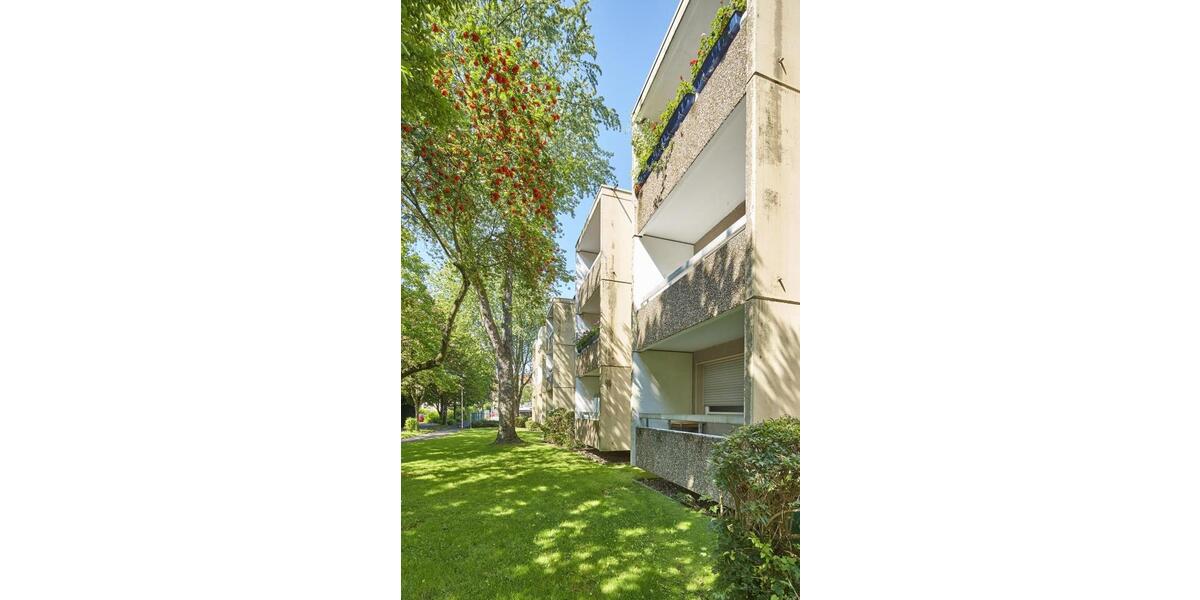 Erdgeschoßwohnung Witten Annen - 1 Zimmer, 46 m&sup2;, 349&euro; | Angebot:26089489