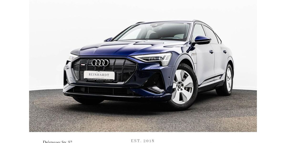 Audi e-tron 40.785 km 37.585 &euro; Hagen 58091