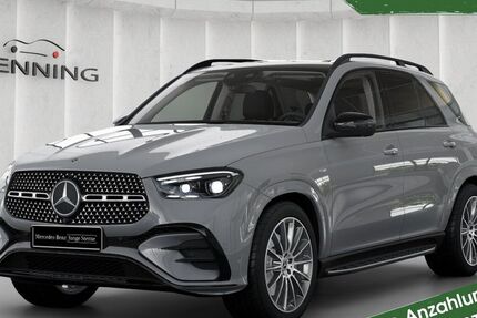 Mercedes-Benz GLE 350 32.650 km 87.880 &euro; Herne 44653