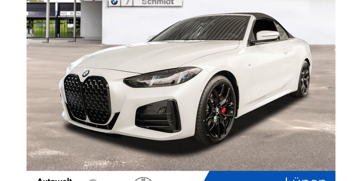 BMW 420 8.949 km 62.330 &euro; Lünen 44534