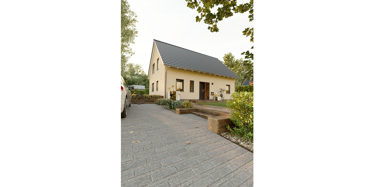 Mehrfamilienhaus, Wohnhaus Haltern am See Lippramsdorf - 5 Zimmer, 140 m&sup2;, 493.000&euro; | Angebot:25674153