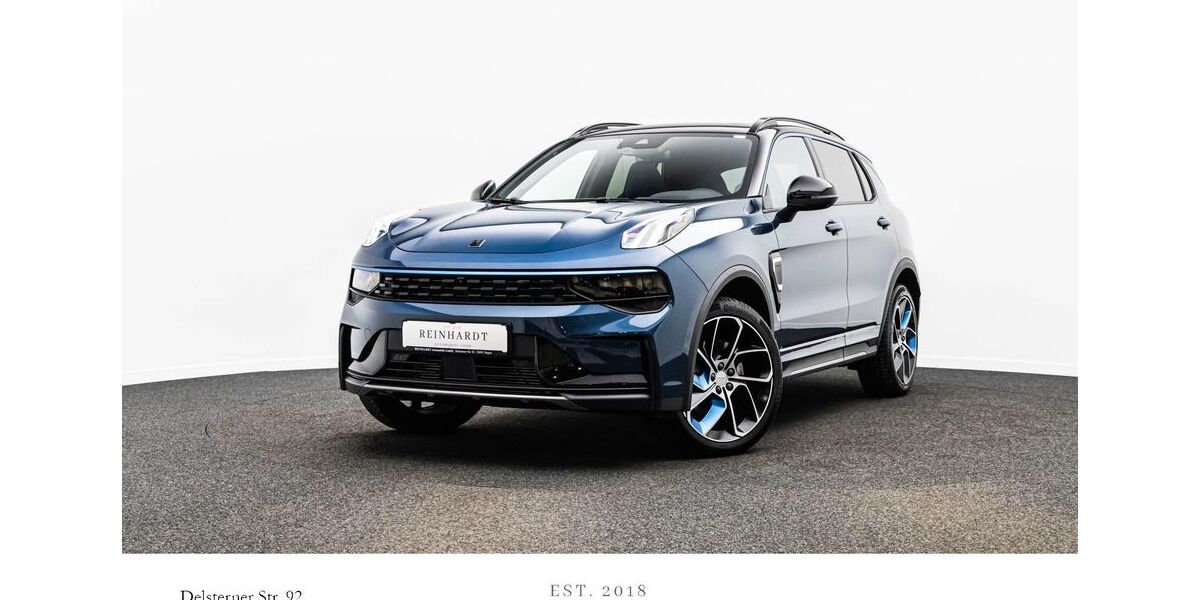 Lynk & Co 01 39.999 km 22.825 &euro; Hagen 58091