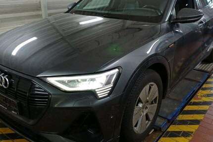 Audi e-tron 69.998 km 37.889 &euro; Hagen 58091