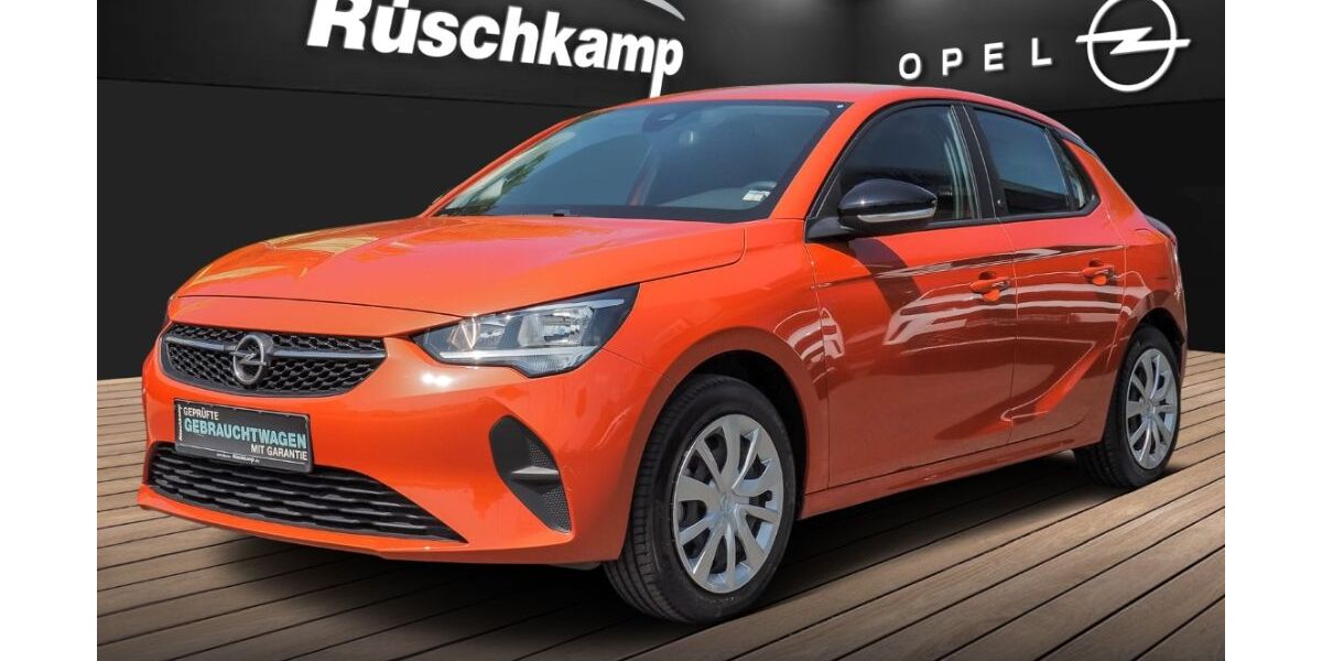 Opel Corsa 21.408 km 13.590 &euro; Lüdinghausen 59348