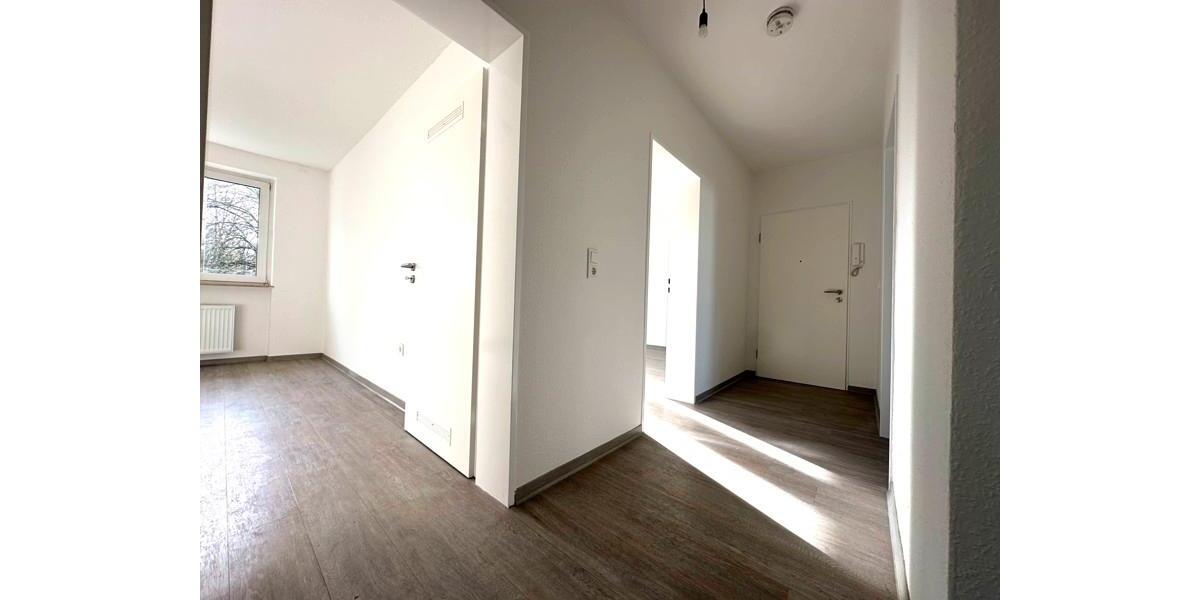 Etagenwohnung Dortmund Huckarde - 3 Zimmer, 60 m&sup2;, 524&euro; | Angebot:25881171