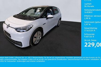VW ID.3 39.822 km 18.611 &euro; Unna 59423