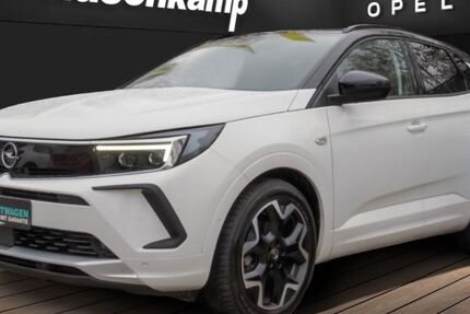 Opel Grandland (X) 26.901 km 23.480 &euro; Lünen 44532