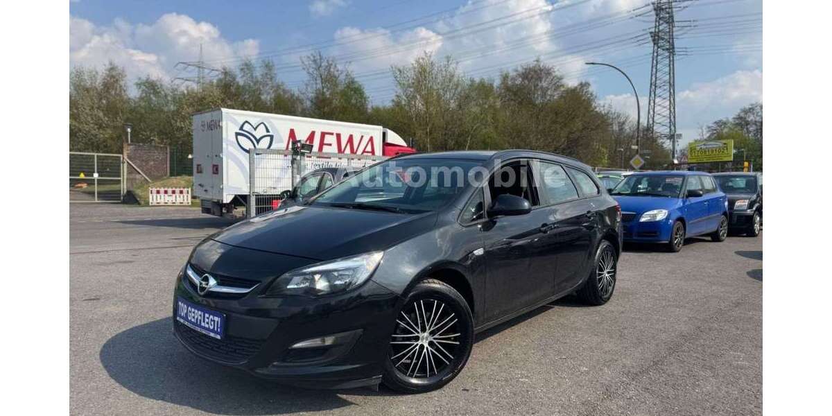 Opel Astra 67.736 km 7.950 &euro; Bottrop 46238