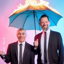 ONKeL fISCH - Aufregen folgt Sonnenschein! 01.10.2026 Stratmanns Theater im Europahaus