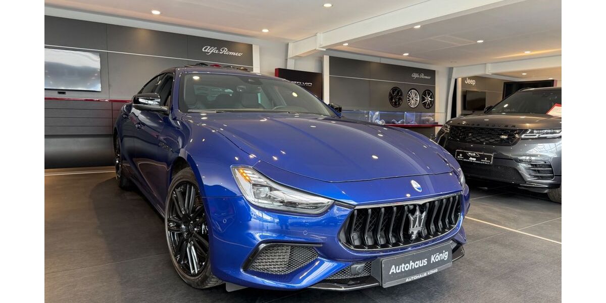 Maserati Ghibli 47.900 km 51.950 &euro; Schwerte 58239