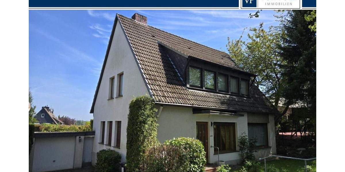 Einfamilienhaus Dortmund Benninghofen-Loh - 7 Zimmer, 162 m&sup2;, 350.000&euro; | Angebot:25701034