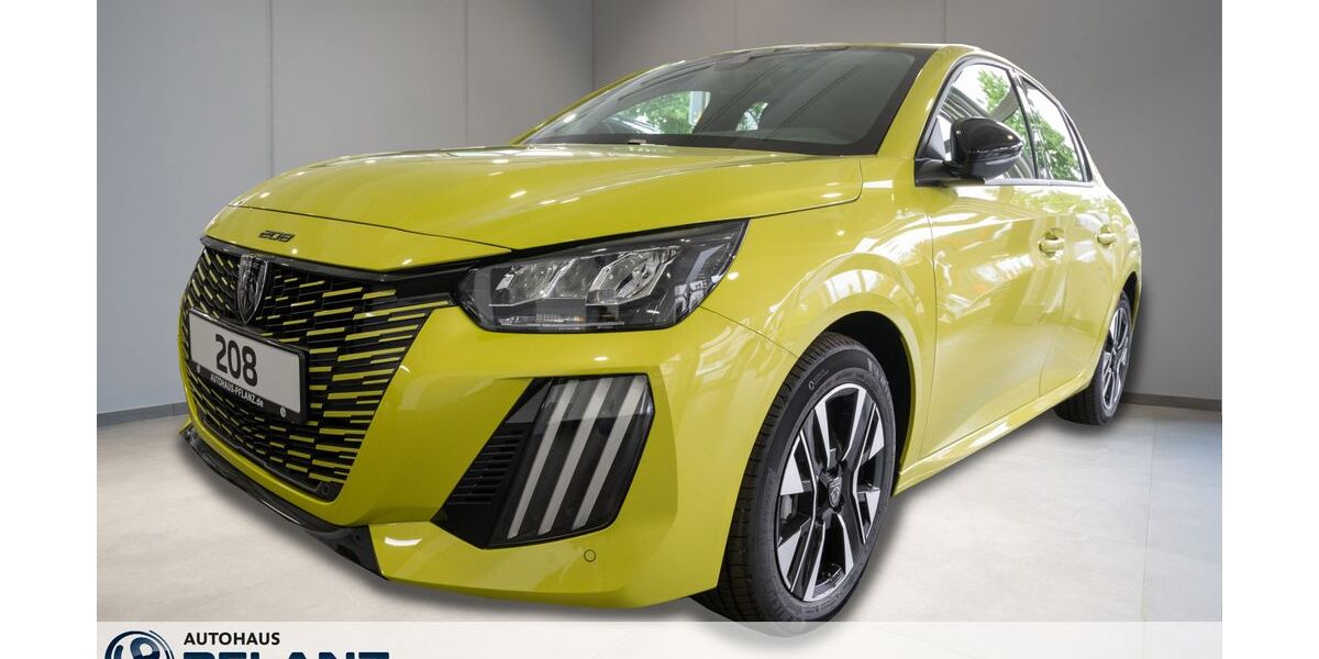 Peugeot 208 14.406 km 16.885 &euro; Dortmund 44263