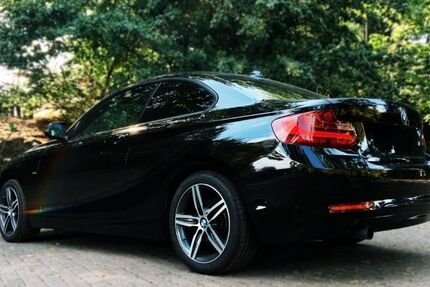 BMW 218 240.000 km 9.659 &euro; Essen 45289