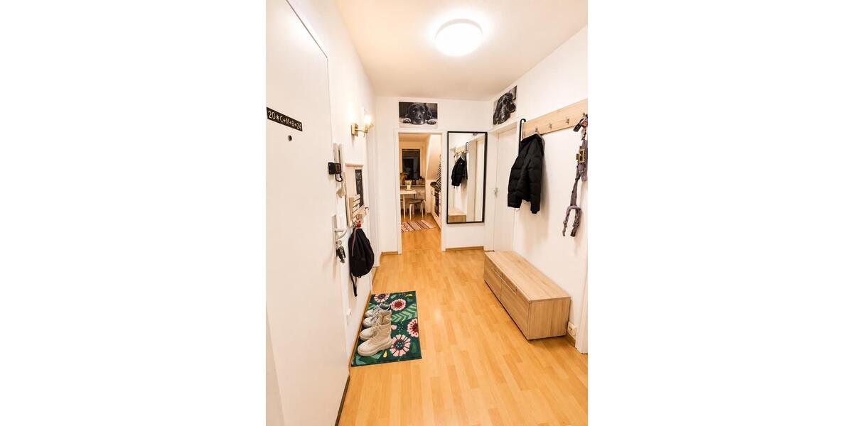 Dachgeschoßwohnung Essen Stadtbezirk IV - 2 Zimmer, 60 m&sup2;, 110.000&euro; | Angebot:26754334