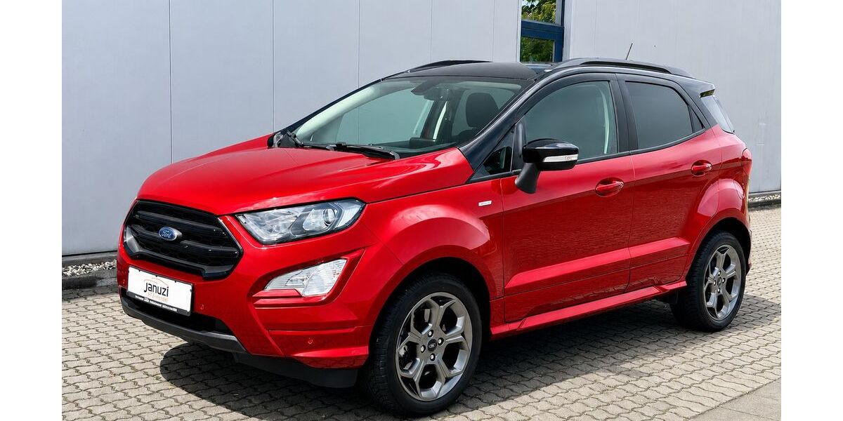 Ford EcoSport 39.175 km 13.750 &euro; Lüdinghausen 59348