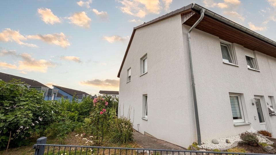 Doppelhaushälfte Hagen Hohenlimburg - 4 Zimmer, 123 m&sup2;, 470.000&euro; | Angebot:26998787