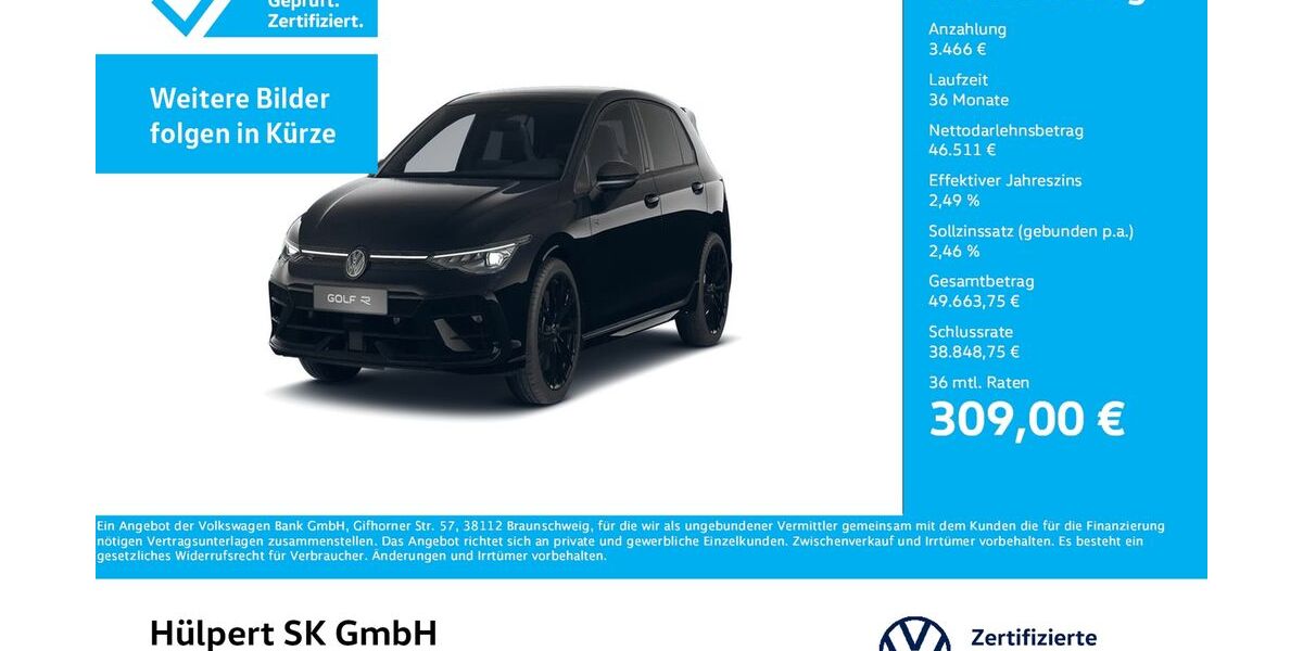 VW Golf 11.461 km 49.977 &euro; Bergkamen 59192