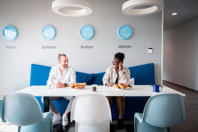 Gewerbeobjekt Dortmund Schüren - 2.650&euro; | Angebot:25718383