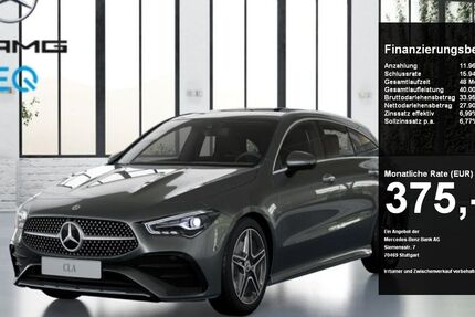 Mercedes-Benz CLA 250 Shooting Brake 9.510 km 39.870 &euro; Dortmund 44139