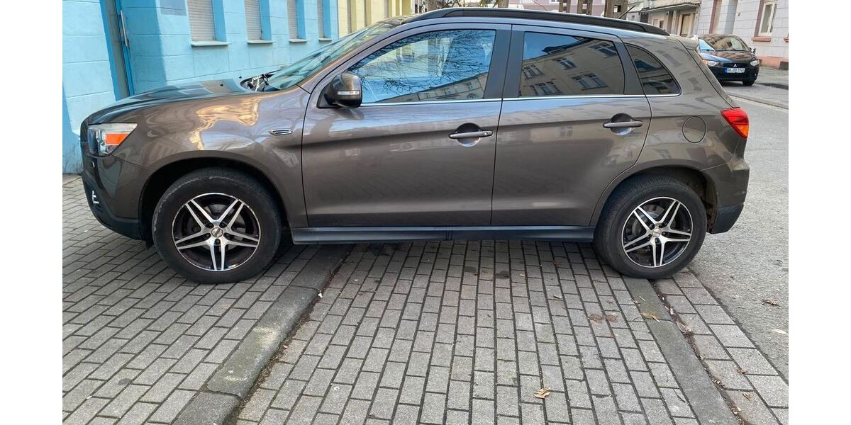 Mitsubishi ASX 197.000 km 6.000 &euro; Dortmund 44145