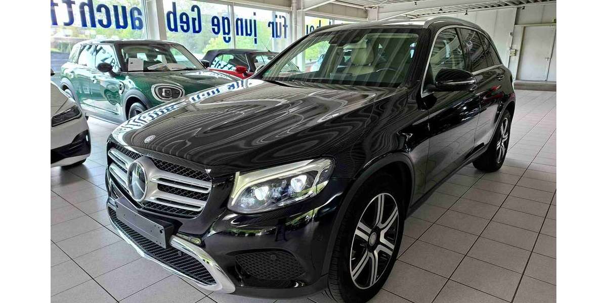 Mercedes-Benz GLC 250 79.700 km 25.490 &euro; Essen 45139