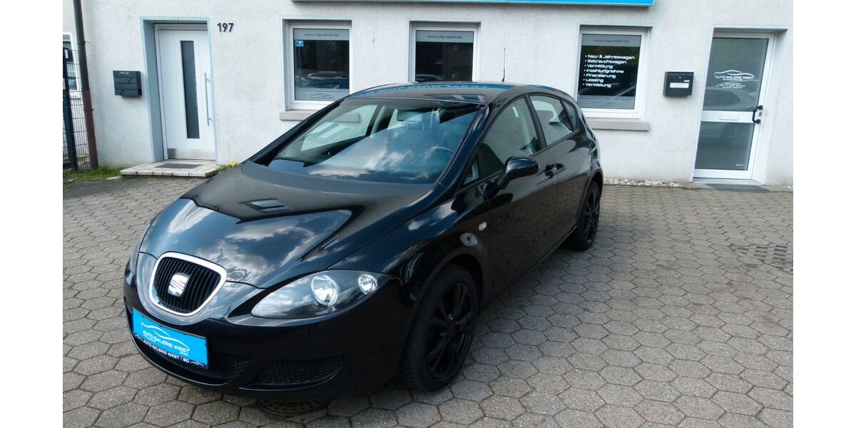 Seat Leon 206.864 km 3.490 &euro; Bochum 44809
