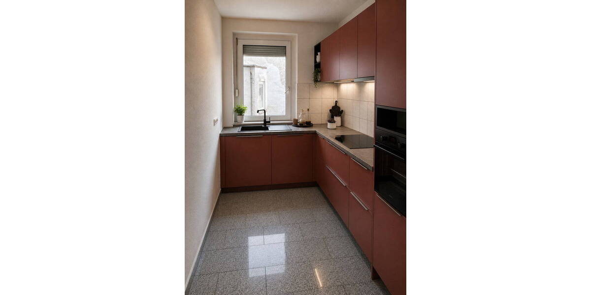 Etagenwohnung Hagen Mittelstadt - 4 Zimmer, 80 m&sup2;, 799&euro; | Angebot:26607227