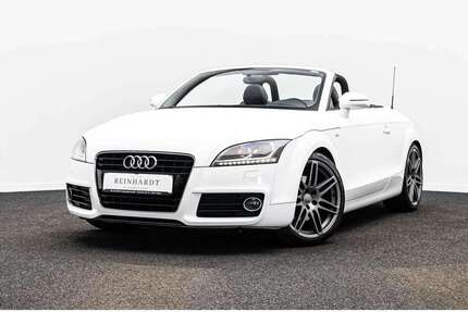Audi TT 116.496 km 11.780 &euro; Hagen 58091